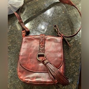 King Ranch Genuine Leather Purse